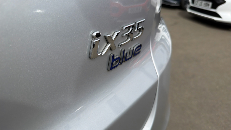Hyundai ix35 1.7 CRDi Blue Drive S 5dr 2WD Diesel Estate